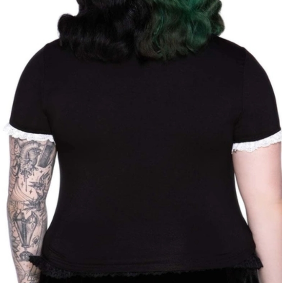 Fallen Angels Top - Picture 2 of 3